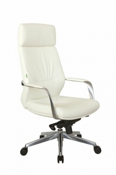 Кресло руководителя Riva Chair A1815 Белый