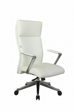 Кресло руководителя Riva Chair А1511 Белый