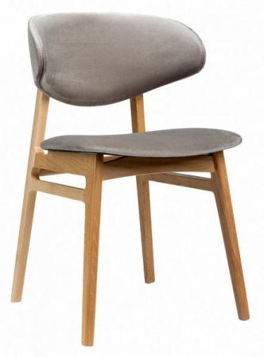 Стул R-home Calipso Wood /heat gray