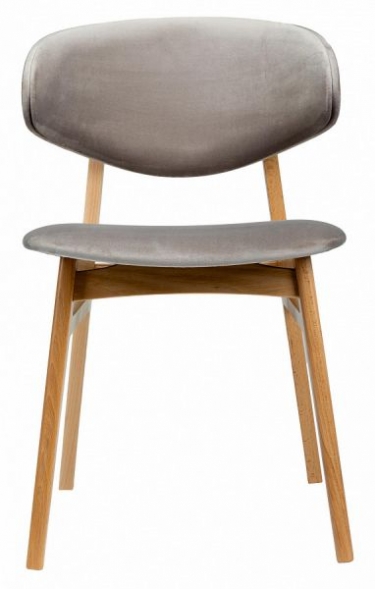 Стул R-home Calipso Wood /heat gray