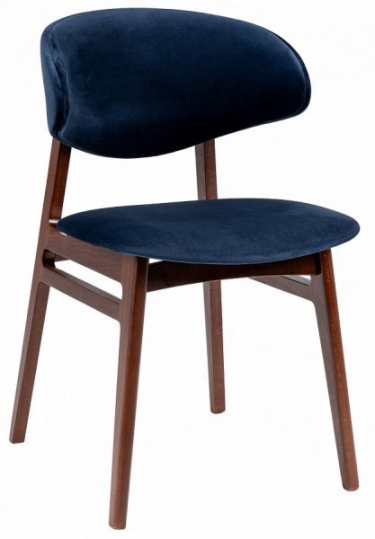 Стул R-home Calipso Wood /blue