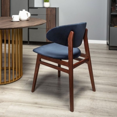 Стул R-home Calipso Wood /blue