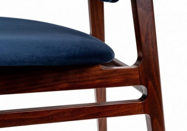 Стул R-home Calipso Wood /blue