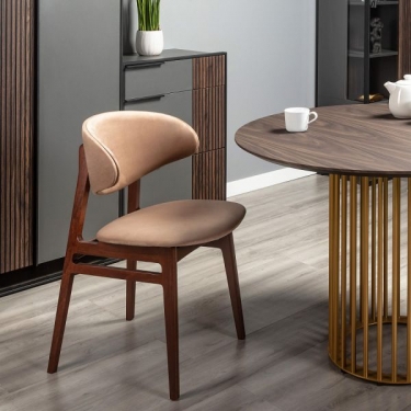 Стул R-home Calipso Wood /light braun