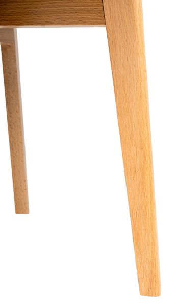 Стул R-home Rasmus Diag grey/нат.бук