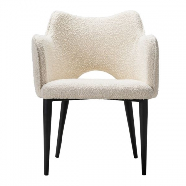 Стул R-home Ralf Vent бежевый/черный