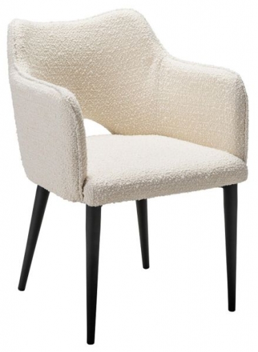 Стул R-home Ralf Vent бежевый/черный