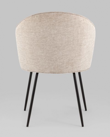 Стул обеденный Stool Group Echo NEW бежевый