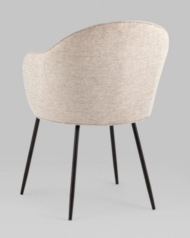 Стул обеденный Stool Group Echo NEW бежевый