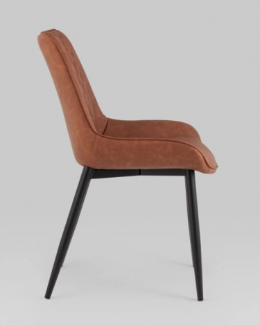 Стул Stool Group Невада NEW экокожа коричневый