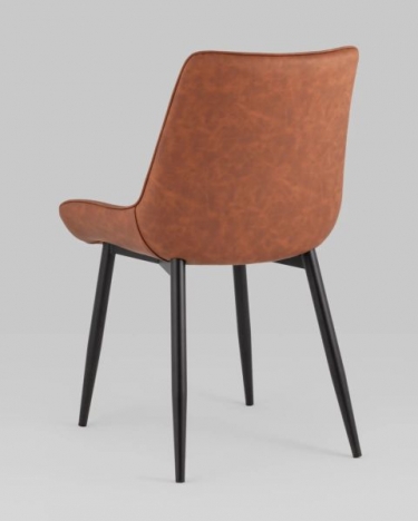 Стул Stool Group Невада NEW экокожа коричневый