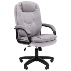 Кресло руководителя Chairman Chairman 668 LT Серый