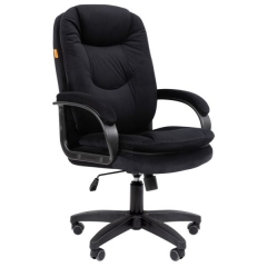 Кресло руководителя Chairman Chairman 668 LT Черный