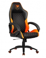 Кресло геймерское COUGAR FUSION orange