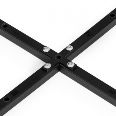 Стул обеденный Tetchair Asti 2 шт. в упаковке TREND, велюр, серый/чёрный, 29, 50х55х93