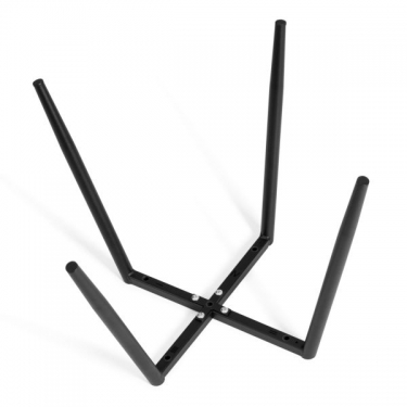 Стул обеденный Tetchair Monte Carlo 2 шт. в упаковке TREND, велюр, Deep Forest изумруд, 49х51х93 см