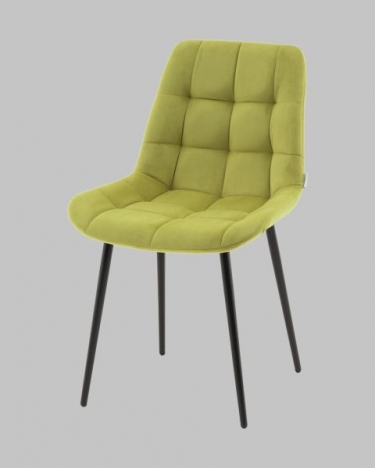 Стул Stool Group Флекс N велюр оливковый