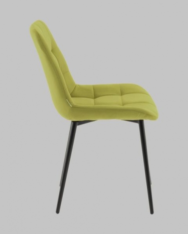 Стул Stool Group Флекс N велюр оливковый