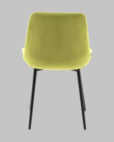 Стул Stool Group Флекс N велюр оливковый