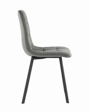 Стул Stool Group Chilly NEW велюр антрацитовый