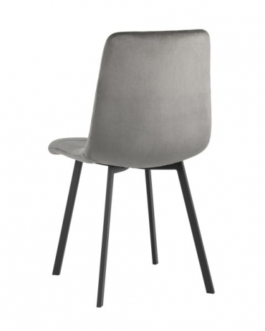 Стул Stool Group Chilly NEW велюр антрацитовый