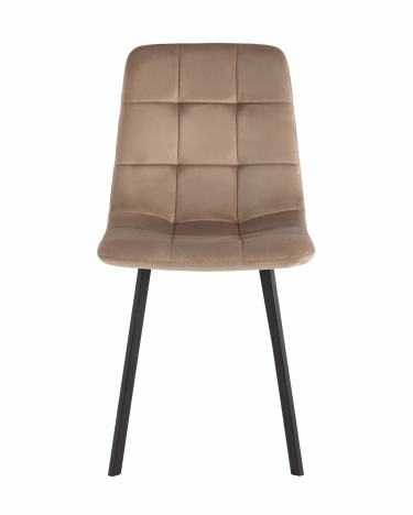 Стул Stool Group Chilly NEW велюр мокка