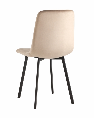 Стул Stool Group Chilly NEW велюр мокка