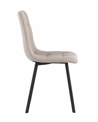 Стул Stool Group Chilly NEW рогожка Lumos бежевый