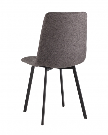 Стул Stool Group Chilly NEW рогожка Lumos темно-серый