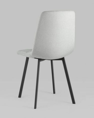 Стул Stool Group Chilly NEW рогожка светло-серый