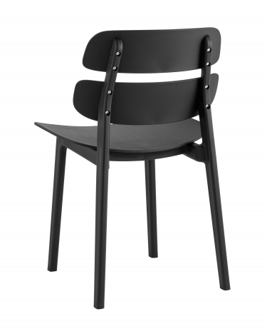 Стул Stool Group Tony пластик черный NP