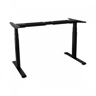 Подстолье для стола с электроприводом и регулировкой высоты Stool Group 2 мотора, память 4 уровня высоты, черный