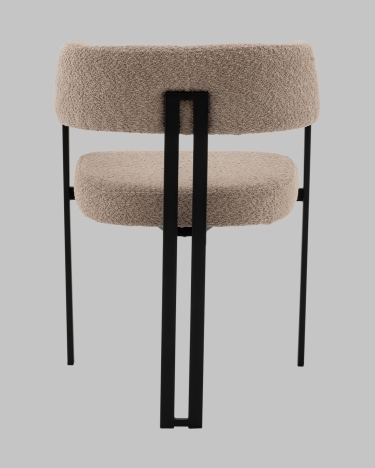 Стул Stool Group Серенидат букле бежевый