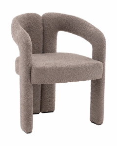 Стул Stool Group Болинджер букле светло-коричневый