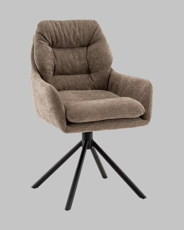 Стул Stool Group Ральфио букле светло-коричневый