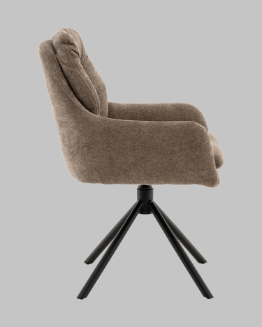 Стул Stool Group Ральфио букле светло-коричневый