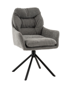 Стул Stool Group Ральфио букле серый