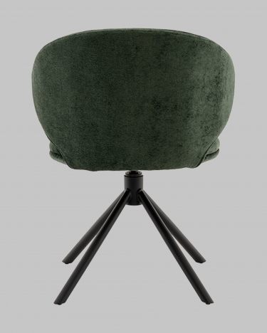 Стул Stool Group Труфальд велюр зеленый