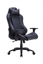 Кресло геймерское Tesoro Zone Balance F710 B Черное