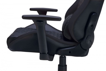 Кресло геймерское Tesoro Zone Balance F710 B Черное