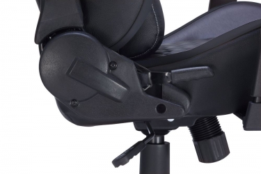 Кресло геймерское Tesoro Zone Balance F710 B Черное