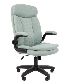Кресло офисное Chairman CHAIRMAN 533 ткань Светло-зеленый