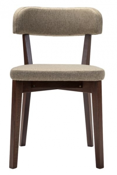 Стул R-home Франк Браун/Темный орех