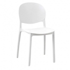 Стул Stool Group Briny пластик белый