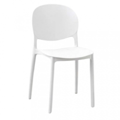 Стул Stool Group Briny пластик белый