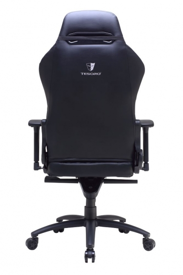 Кресло геймерское   Zone Evolution F730 B Черное