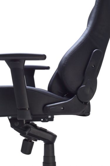 Кресло геймерское   Zone Evolution F730 B Черное