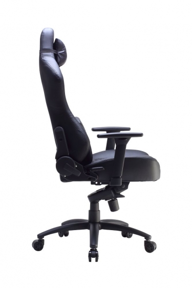 Кресло геймерское   Zone Evolution F730 B Черное