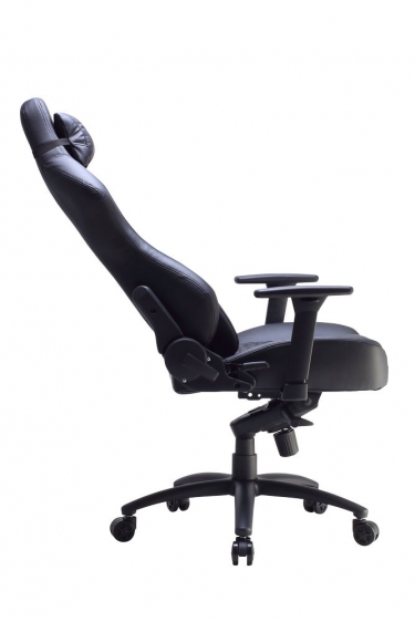 Кресло геймерское   Zone Evolution F730 B Черное