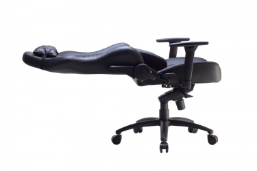 Кресло геймерское   Zone Evolution F730 B Черное